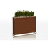 High end Vela Wall Planter by Vondom Casa Design