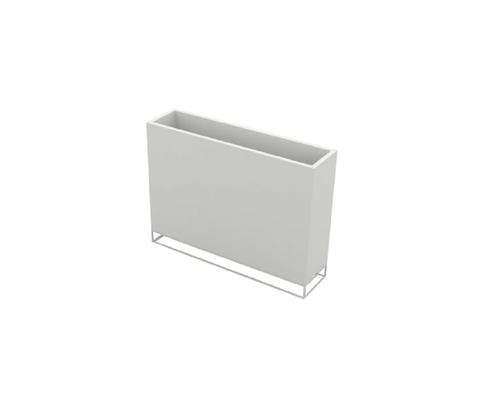 High end Vela Wall Planter by Vondom Casa Design
