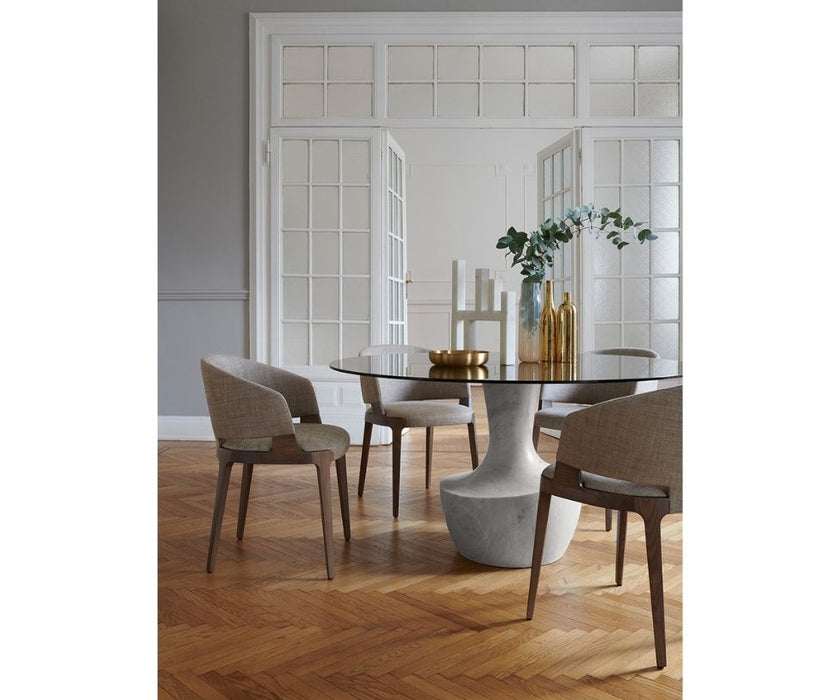 Velis 942/PA Dining Chair Potocco