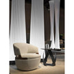 Velis 942/PLAG Swivel Armchair Potocco