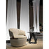 Velis 942/PLAG Swivel Armchair Potocco