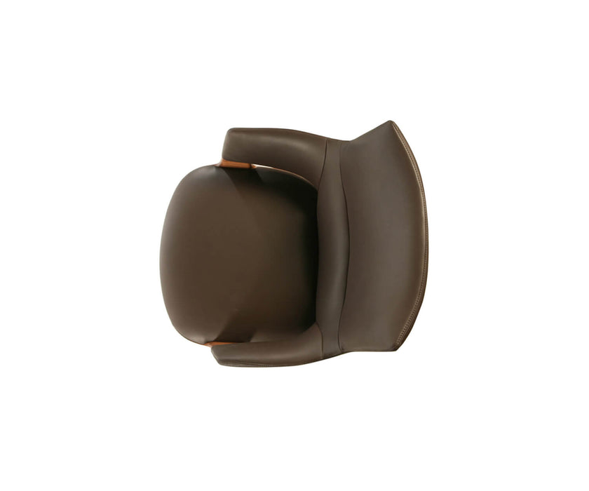 Velis Lounge Highback Armchair Potocco