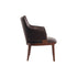 Velis Lounge Highback Armchair Potocco