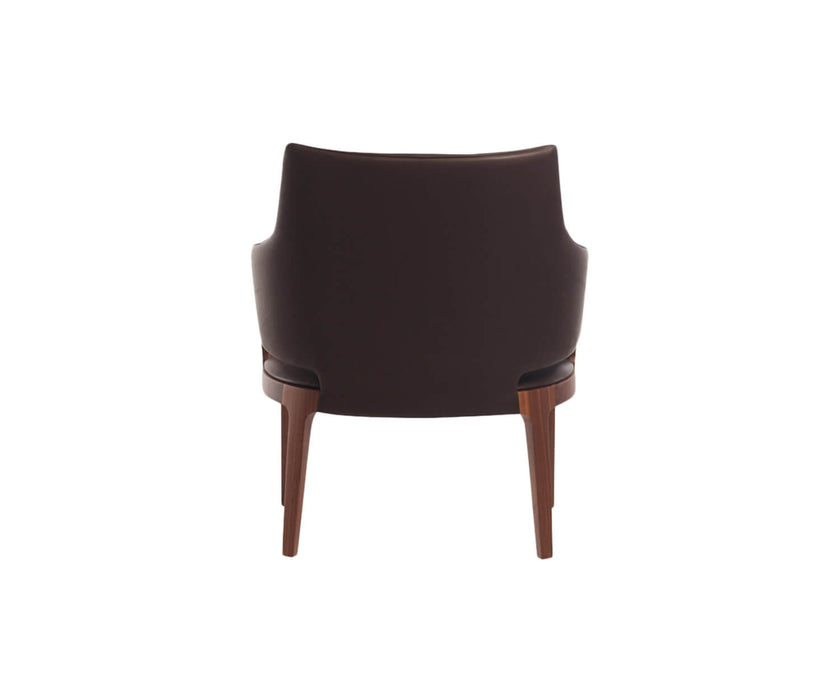 Velis Lounge Highback Armchair Potocco
