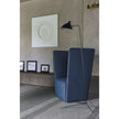 Velour Armchair La Cividina