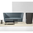 Velour Armchair La Cividina
