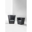 Velour Armchair La Cividina