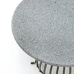 Venexia Round Coffee Table I Ethimo