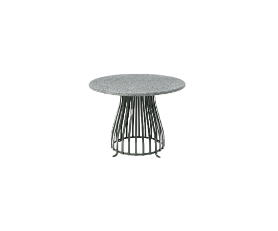 Venexia Round Side Table I Ethimo