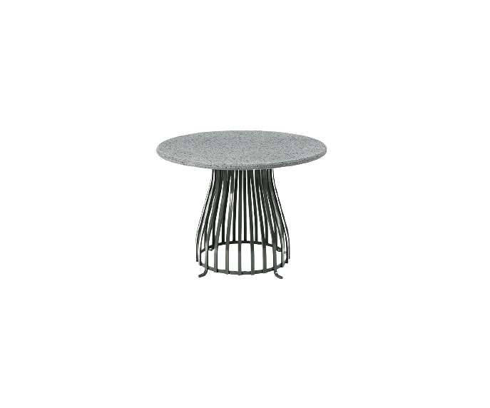 Venexia Round Side Table I Ethimo