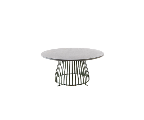 Venexia Round Coffee Table I Ethimo