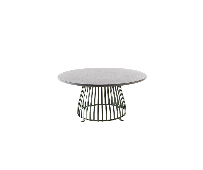 Venexia Round Coffee Table I Ethimo