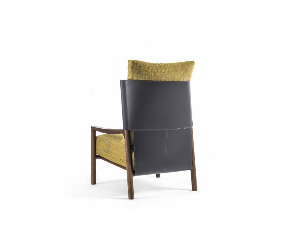 Vera Bergere Armchair Porada