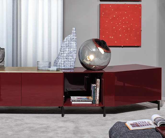 Verner Storage Unit | Meridiani