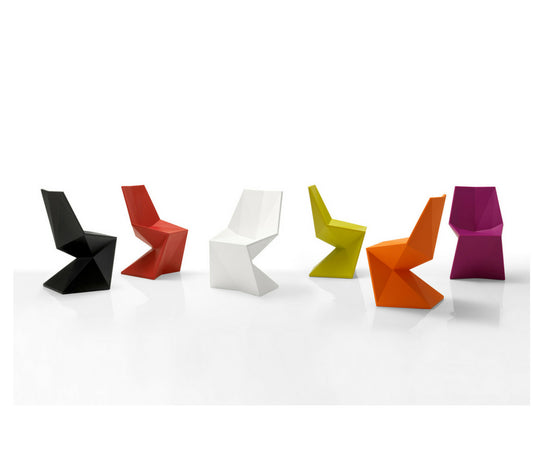 High end Vertex Chair by Vondom Casa Design