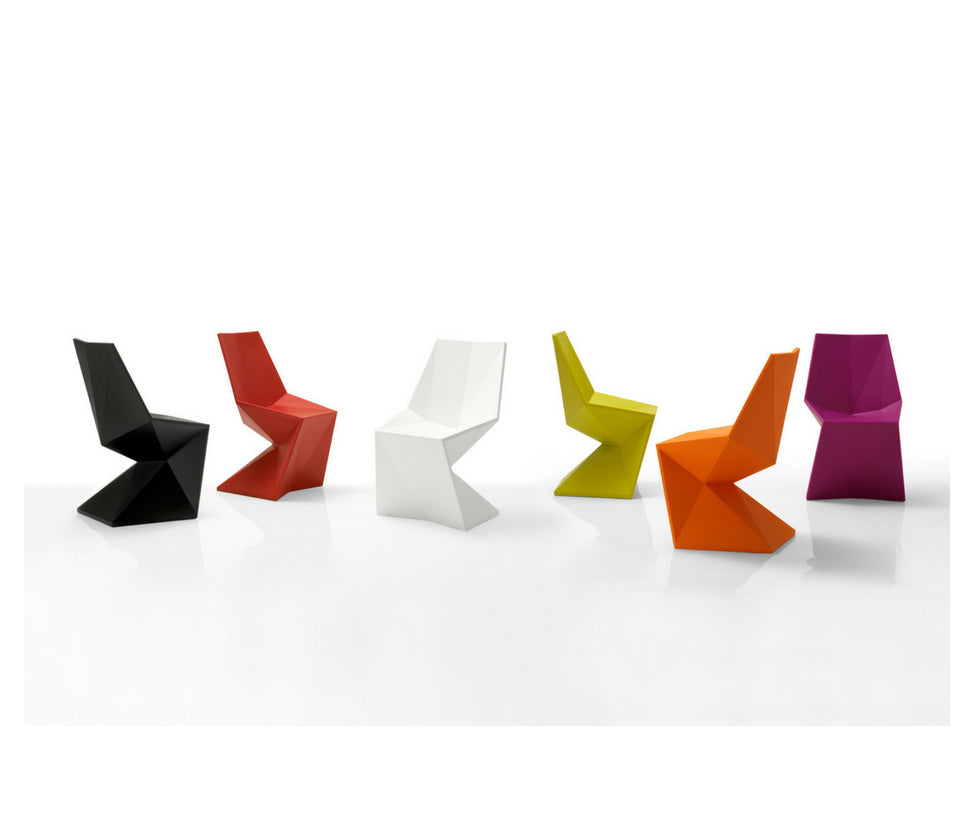 High end Vertex Chair by Vondom Casa Design