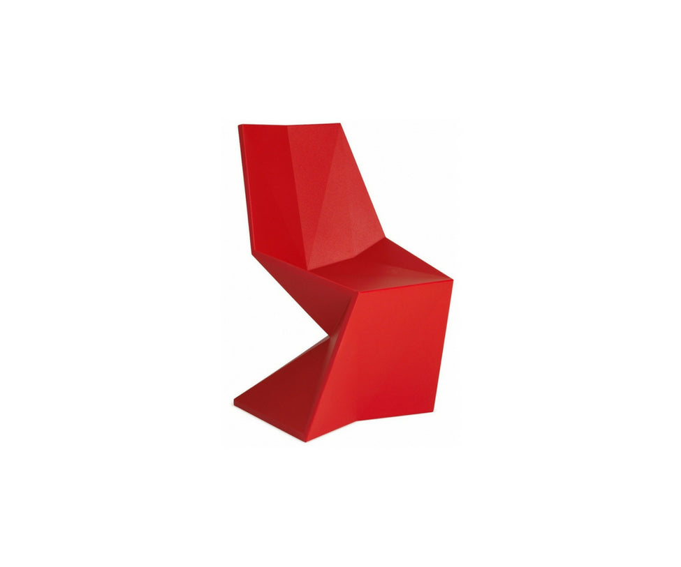 High end Vertex Chair by Vondom Casa Design