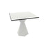High end Vertex Square Table by Vondom Casa Design