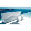 High end Vertex Bar Stool by Vondom Casa Design