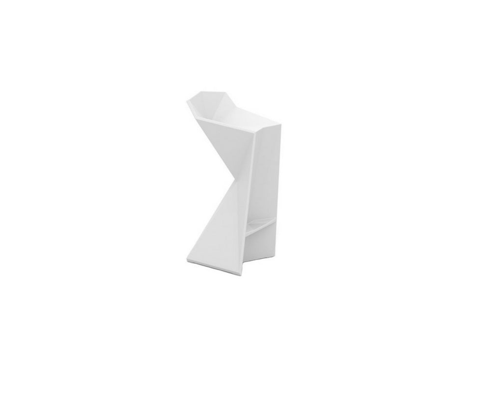 High end Vertex Bar Stool by Vondom Casa Design
