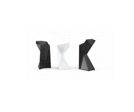 High end Vertex Bar Stool by Vondom Casa Design