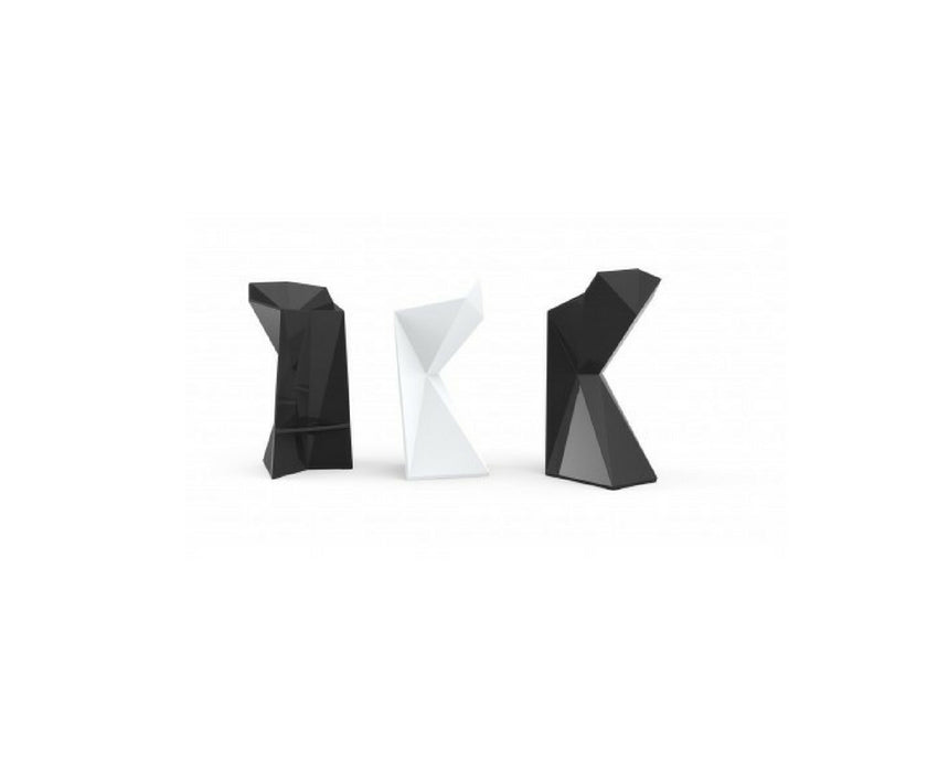 High end Vertex Bar Stool by Vondom Casa Design