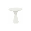 High end Vertex Round Table by Vondom Casa Design