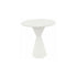High end Vertex Round Table by Vondom Casa Design