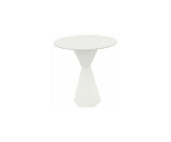 High end Vertex Round Table by Vondom Casa Design