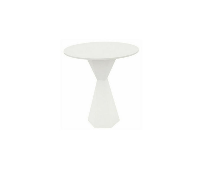 High end Vertex Round Table by Vondom Casa Design