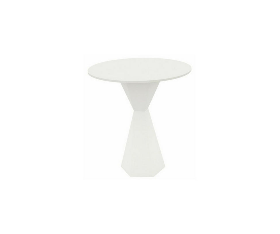 High end Vertex Round Table by Vondom Casa Design