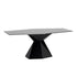 High end Vertex Dining Table by Vondom Casa Design