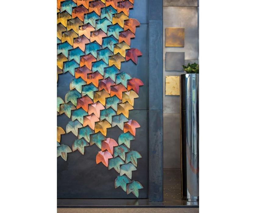 Vertical Green Wall Surface