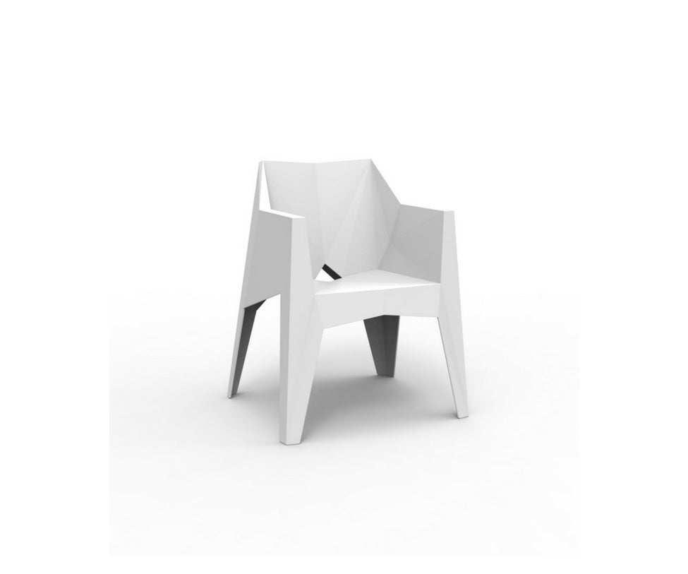 High end Voxel Armchair by Vondom Casa Design