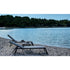 High end Victor Sun Lounger by Varaschin Casa Design