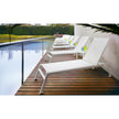 High end Victor Sun Lounger by Varaschin Casa Design