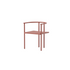High end Ringer Dining Chair by Kettal Casa Design