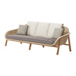 Vimini 3-Place Sofa Kettal