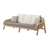 Vimini 3-Place Sofa Kettal