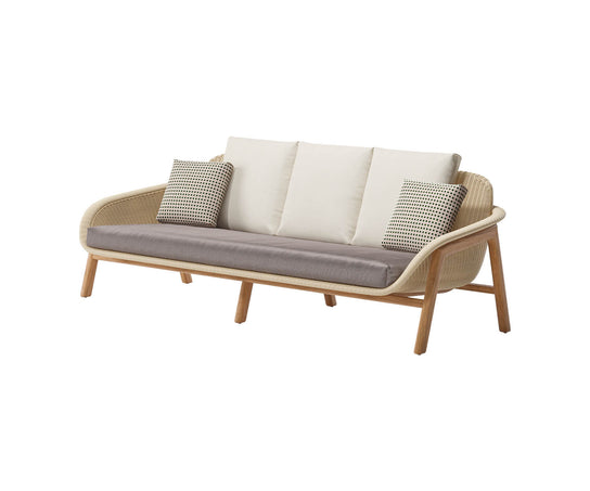 Vimini 3-Place Sofa Kettal