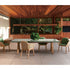 Vimini Dining Armchair Kettal