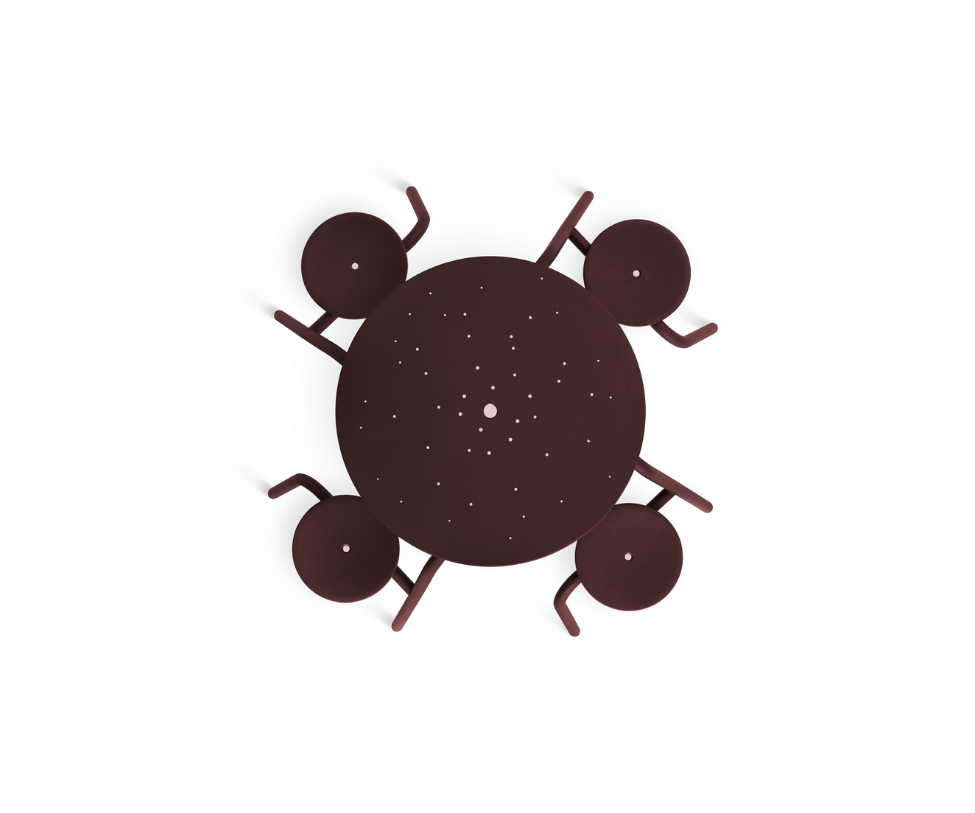 Virus 4-Seater