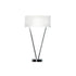 High end Vittoria Table Lamp by Leucos Casa Design