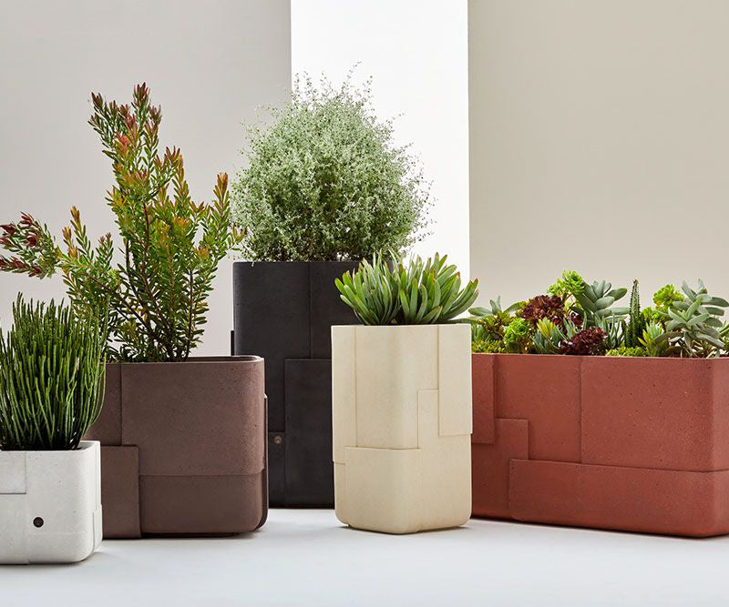 Aarde Planter Collection Indigenus
