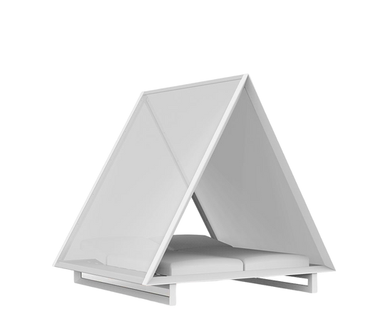 Vineyard Daybed Fabric Roof | Vondom