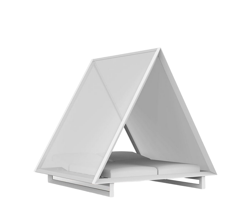 Vineyard Daybed Fabric Roof | Vondom