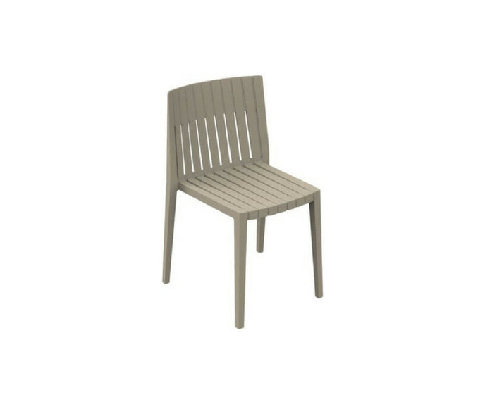 High end Spritz Dining Chair by Vondom Casa Design