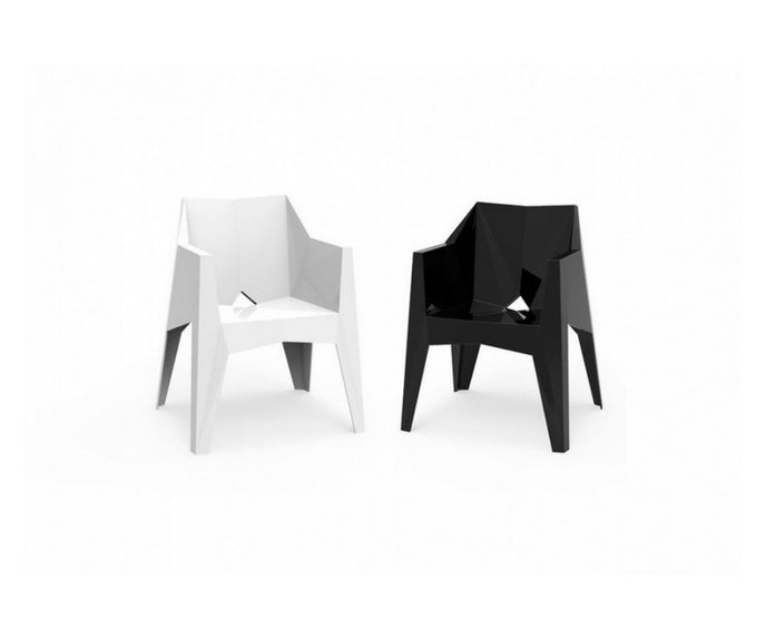 High end Voxel Armchair by Vondom Casa Design