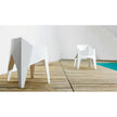 High end Voxel Armchair by Vondom Casa Design