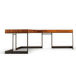 Wishbone Executive Desk Skram